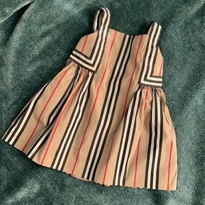 Burberry Baby girl Mini Astrid Dress